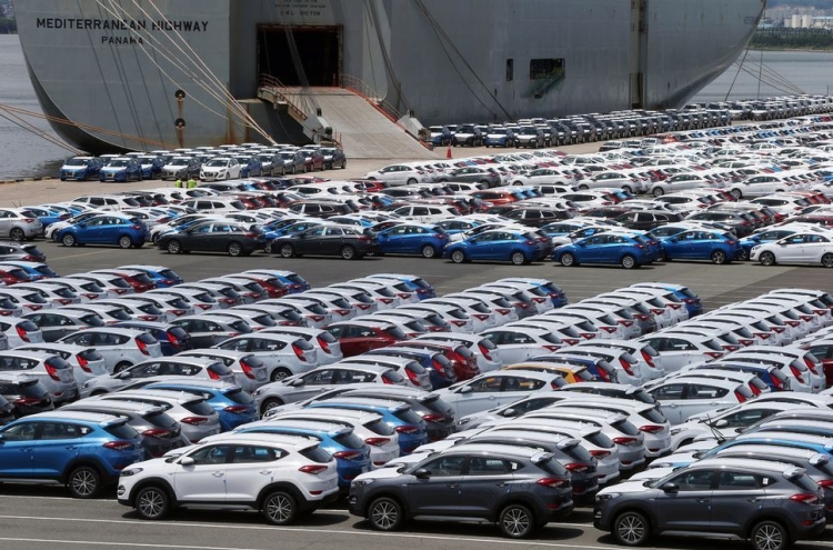 Aug. foreign car sales dip 5.6% on weak Japanese car demand
