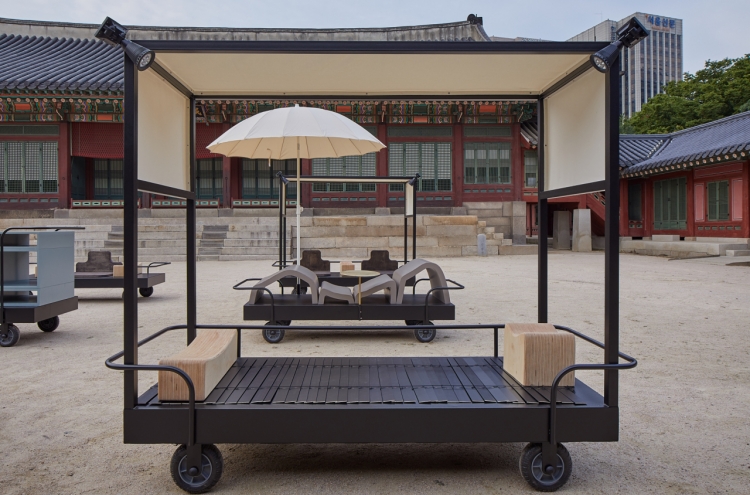 MMCA’s Deoksugung outdoor project remembers Gojong, last Joseon king