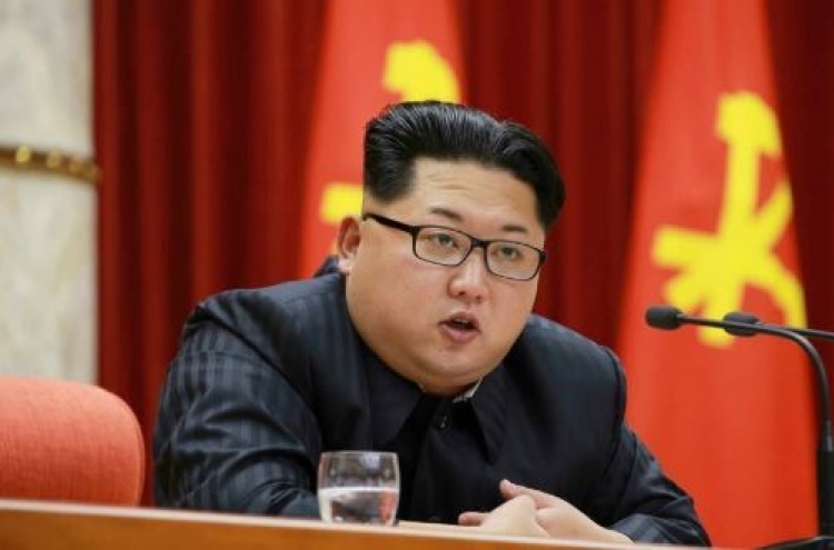Kim Jong-un stresses science and technology education