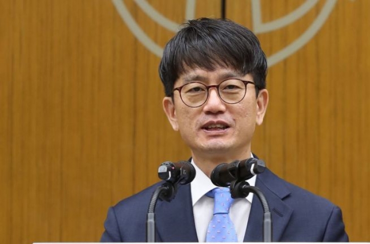 S. Korea seeks global support for NK denuclearization, peace on Korean Peninsula
