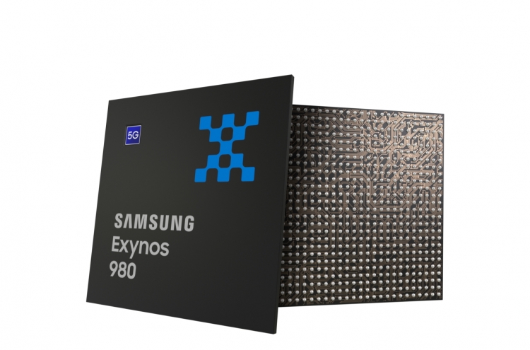 Samsung launches first 5G-integrated mobile processor