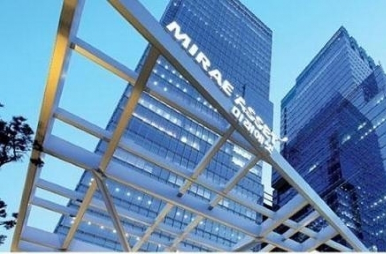 Mirae Asset Daewoo picked as best brokerage