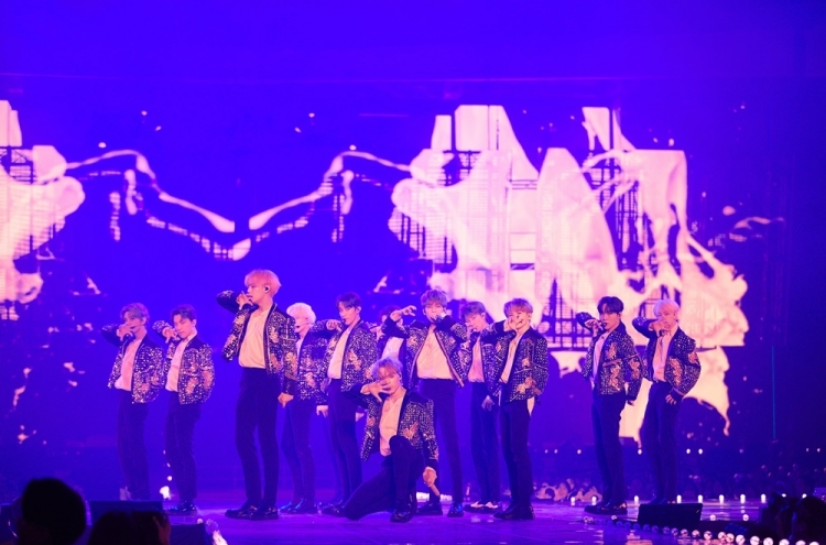 [REVIEW] Seventeen’s ‘Ode to You’ rattles Seoul with unwavering love for fans