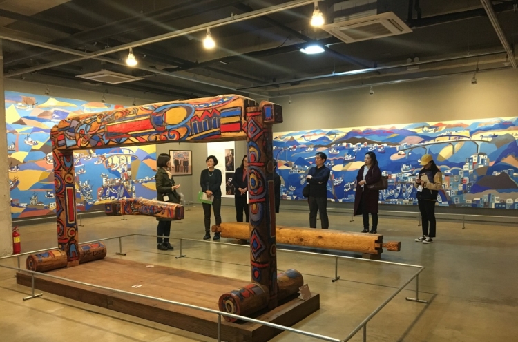 Korea Art Week seeks to reach out to public
