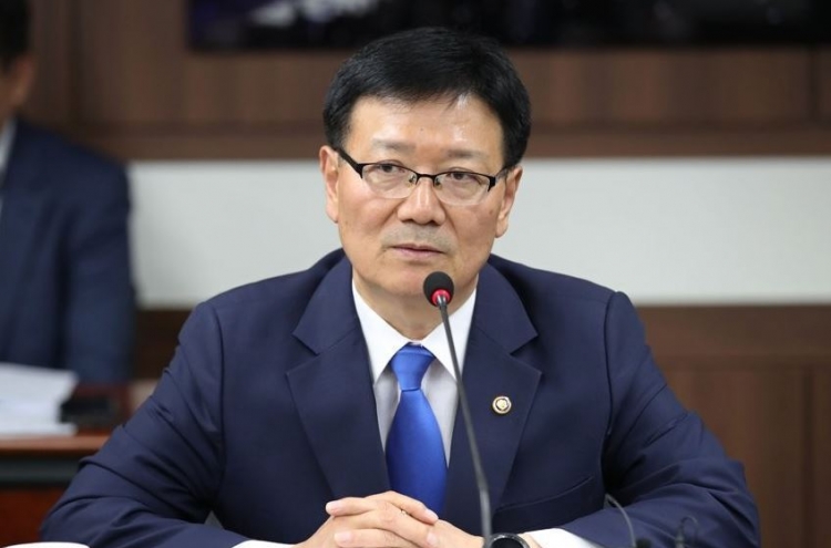 Vice unification minister to make 2-day trip to inter-Korean liaison office