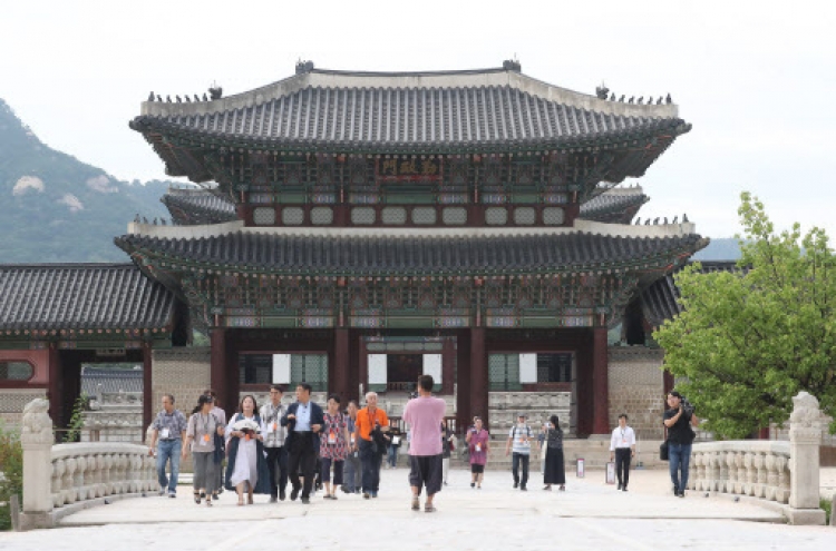 Royal palaces, museums to offer free admission throughout Chuseok holiday