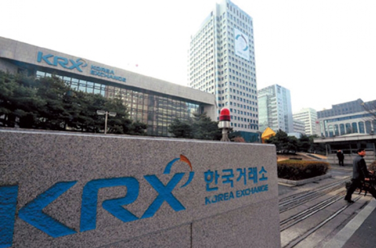 Korea Exchange to go paperless from next week