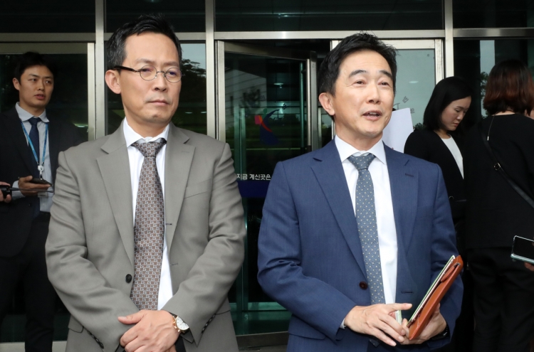 Steve Yoo had no intention to dodge military duty: lawyers