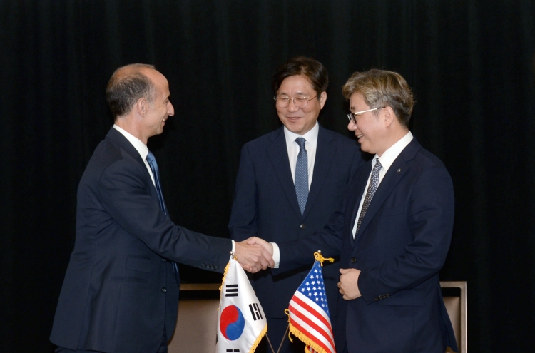 South Korea to purchase US LNG worth $9.6b