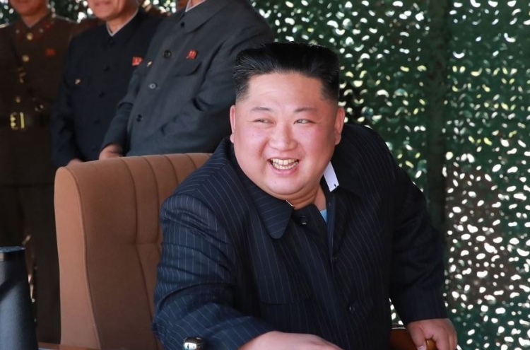 Kim Jong-un may visit S. Korea if denuclearization negotiations work out: spy agency