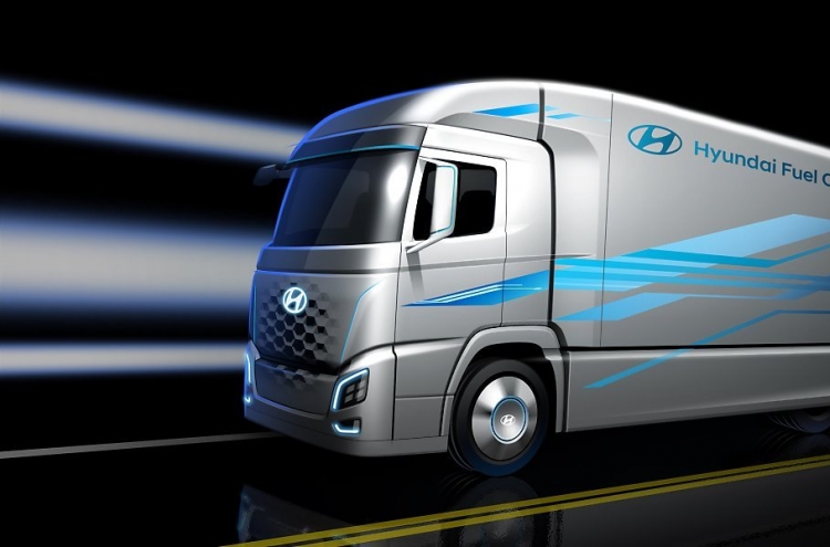 Hyundai to test hydrogen trucks in Israel: report