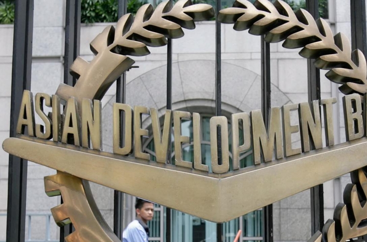 ADB cuts growth outlook for S. Korea to 2.1%