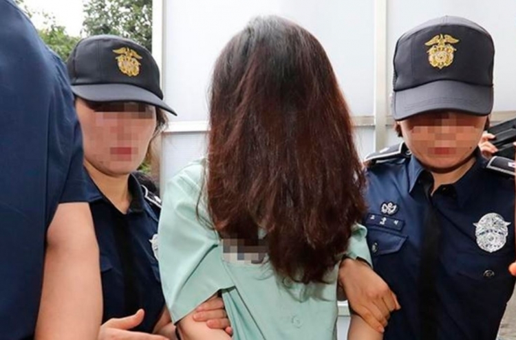 [Newsmaker] Police say Jeju ex-husband murder suspect likely killed stepson too