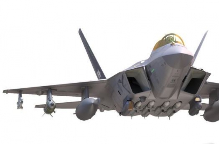 S. Korea to produce prototype indigenous combat jet by 2021