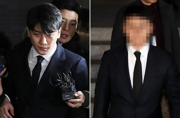 [Newsmaker] Prosecutors raid police headquarters in probe related to officer's nightclub scandal