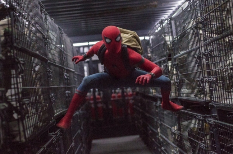 Sony, Marvel strike deal for new 'Spider-Man' film