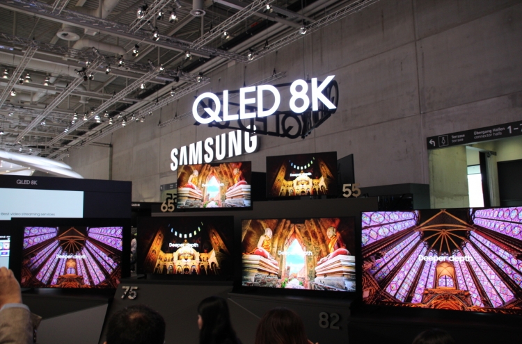Samsung strikes back at LG over legitimacy of QLED reference