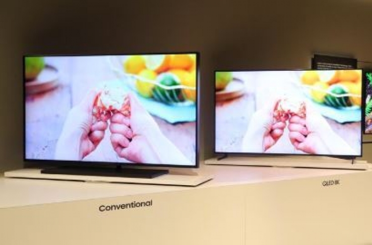 Samsung, LG take top spots in Consumer Reports' best TV list