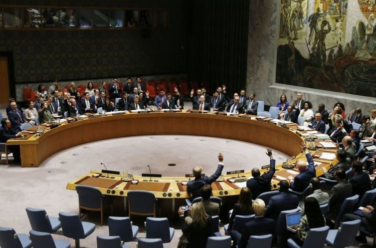 UN Security Council to meet Tuesday on North Korea launches