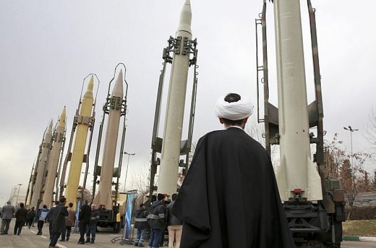 Iran suspected of continuing missile cooperation with NK: CRS report