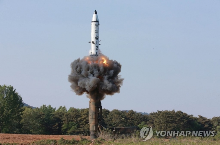 'N. Korea poses one of biggest ballistic missile threats to US'