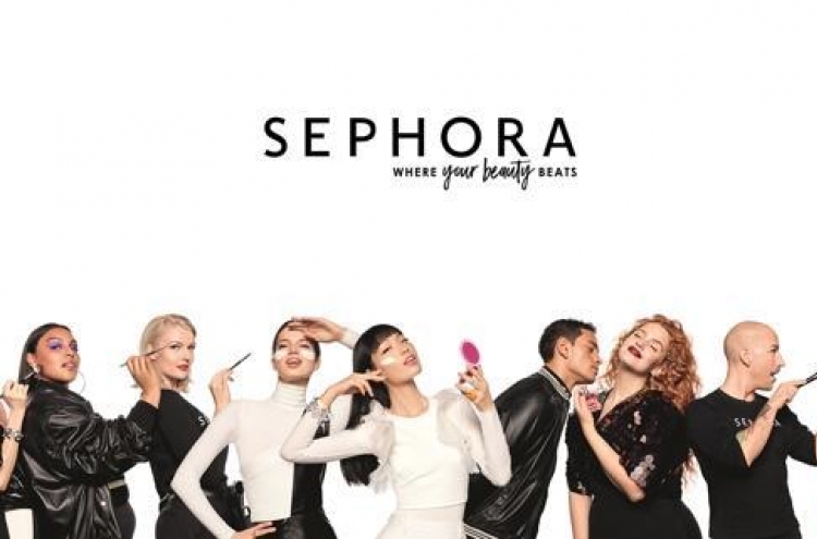 S. Korean beauty retailers vying to secure customers amid Sephora's debut