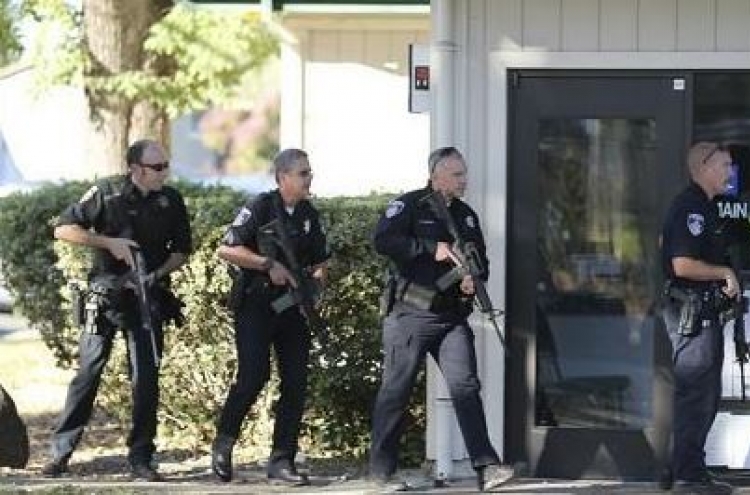 美캘리포니아 고교 인근서 총격 사건…10대 소년 1명 부상