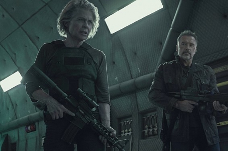 [Herald Review] Old formula a double-edged sword for ‘Terminator: Dark Fate’