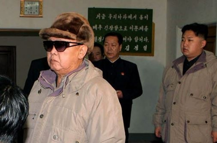 ‘Kim Jong-un was told by father to never give up nukes’