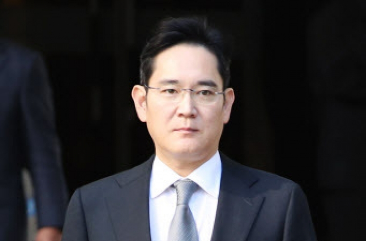 Samsung heir’s bribery retrial begins