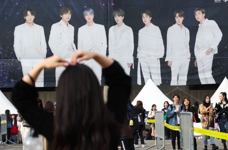 With special event zones for fans, BTS concerts evolve into ARMY festival