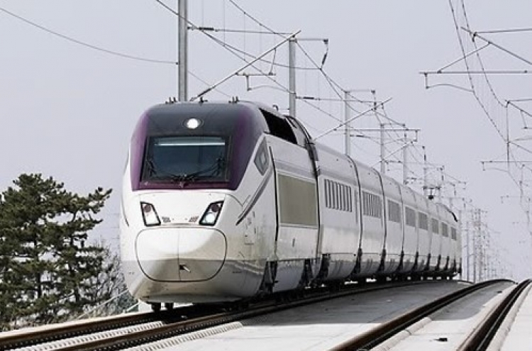 Korea to shorten travel time with underground roads, high-speed trains by 2030