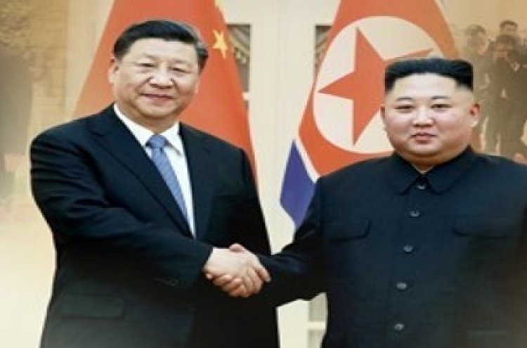 Xi voices willingness to maintain 'close communication' with N.Korean leader