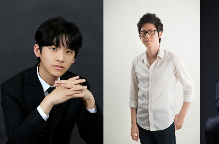 TIMF announces 2019 pianist winners