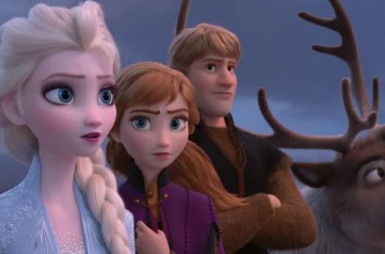 Let it go? Disney thaws 'Frozen' for blockbuster sequel
