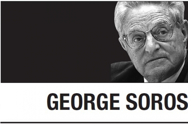 [George Soros] The rise of nationalism after the fall of the Berlin Wall