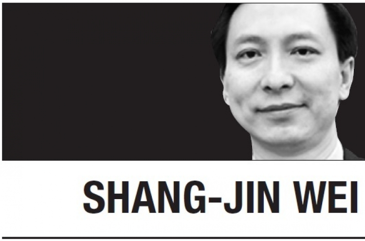 [Shang-jin Wei] Using digital technology to narrow opportunity gap