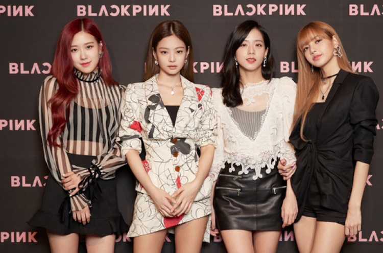Blackpink becomes 1st K-pop group to have music video with over 1b YouTube views