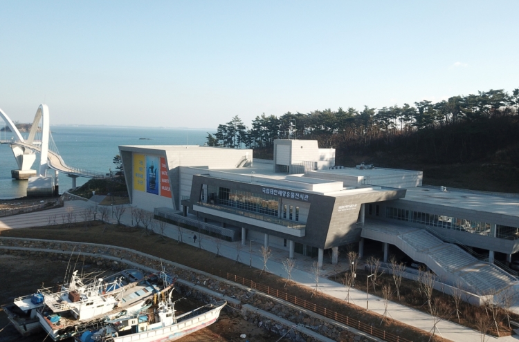 National maritime museum opens on west coast