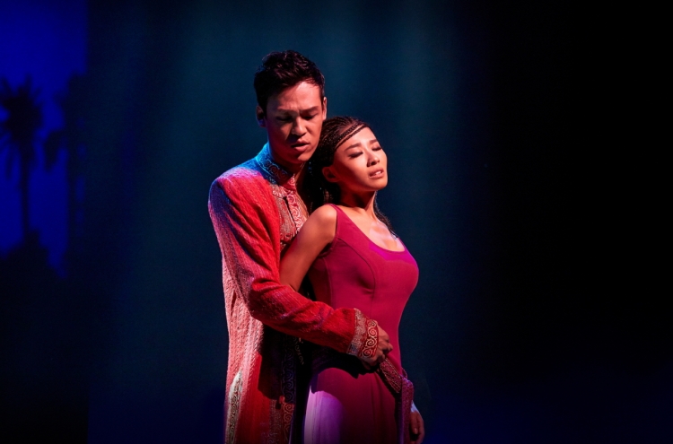 [Herald Review] ‘Aida’ brings spectacle and drama to stage