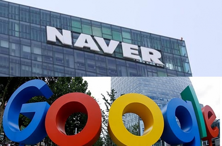 FTC sets up special team to probe Naver, Google