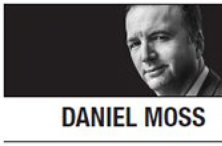 [Daniel Moss] A bigger threat than NK nukes