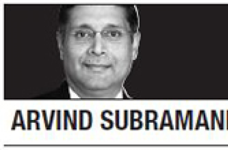 [Arvind Subramanian] Is Sri Lanka the next Argentina?