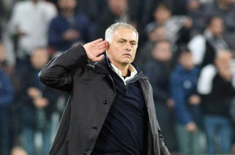 Tottenham Hotspur appoint Jose Mourinho as manager