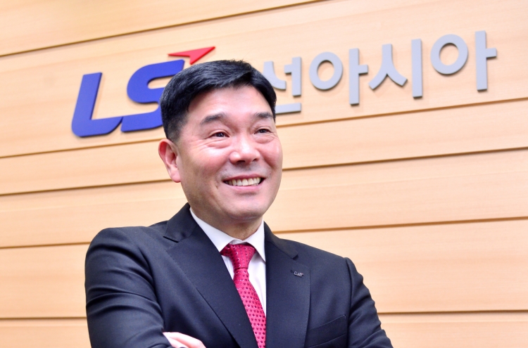 [Herald Interview] Rising power demand in ASEAN signals opportunity for LS C&S Asia
