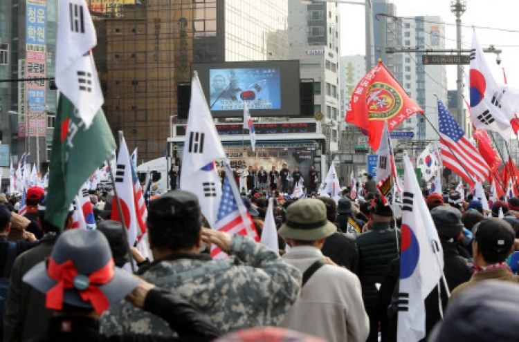 [Newsmaker] Seoul mayor vows to restrict ‘excessive’ rallies