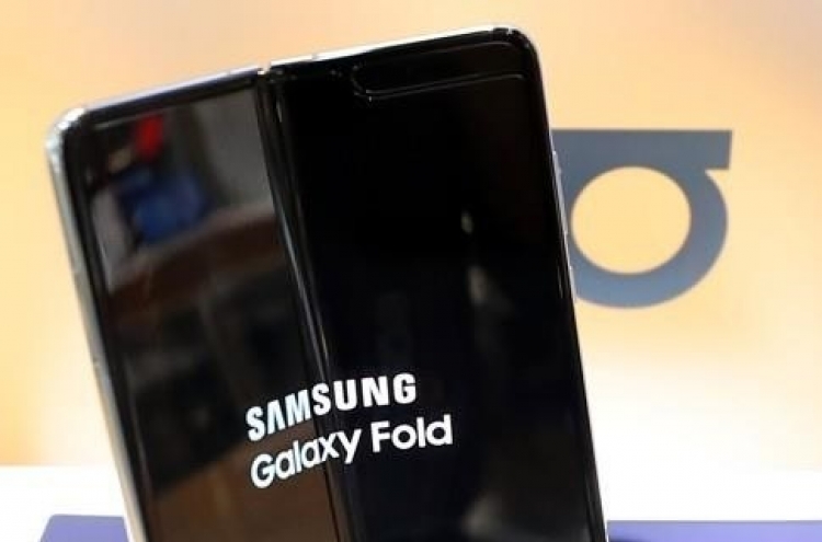 Samsung to roll out Galaxy Fold in more countries