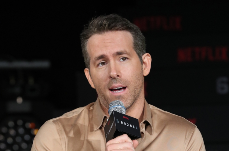 Ryan Reynolds says ‘6 Undergrounds’ shows how times are changing