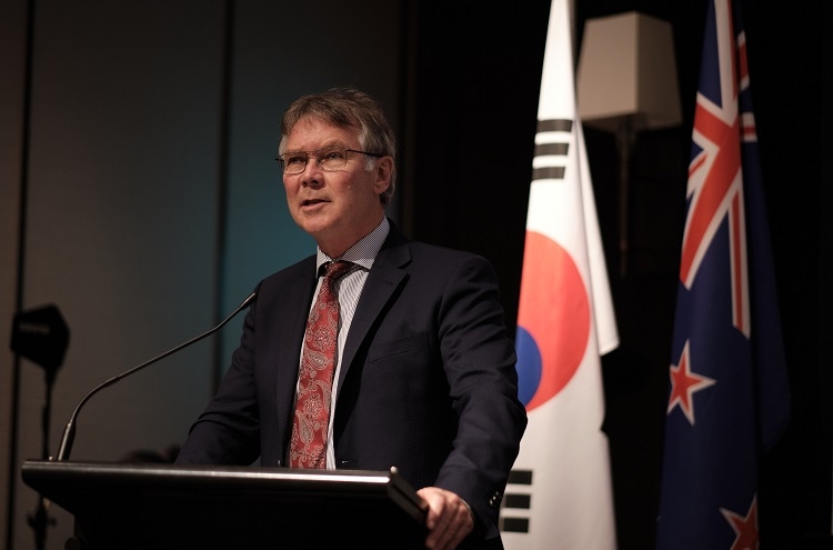 [Diplomatic circuit] New Zealand Trade Minister emphasizes strong bilateral trade