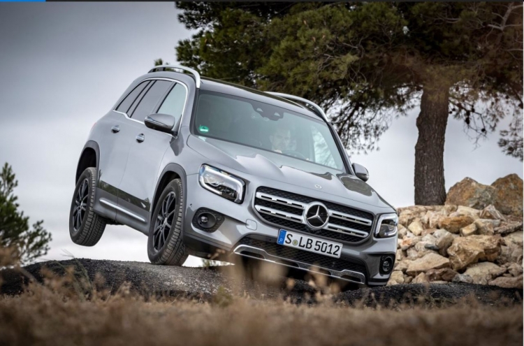 [Behind the Wheel] Why Mercedes-Benz GLB has it all